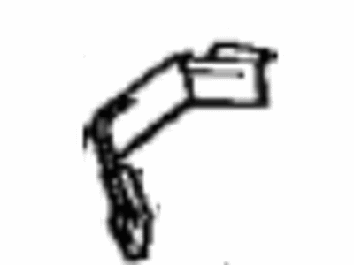 Toyota 57649-14010 Filler
