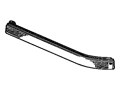 Toyota 81511-14350 Lens & Housing