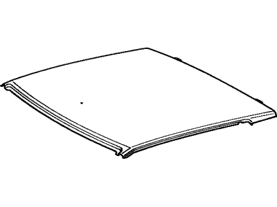 Toyota 63111-14200 Roof
