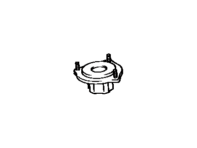 Toyota Supra Shock And Strut Mount - 48680-14041