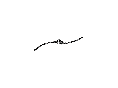 Toyota 69760-14020 Rod