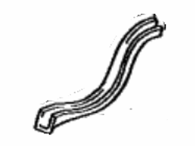 Toyota 57436-14050 Sidemember