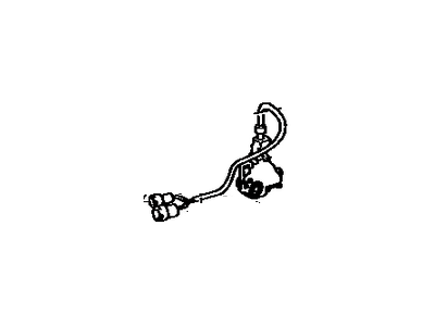 Toyota 84540-30241 Neutral Safety Switch