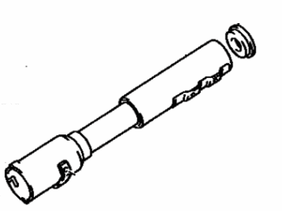 Toyota 45870-14150 Jacket
