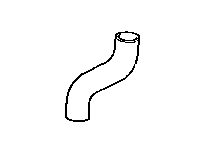 Toyota 17341-42020 Air Inlet Hose