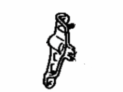 Toyota 55748-14050 Support Brace