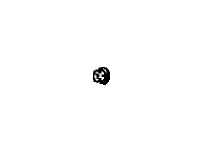 Toyota 90179-06032 Nut