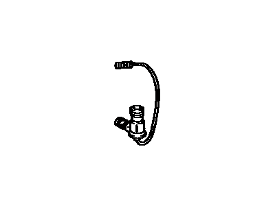 Toyota 4Runner A/C Expansion Valve - 88515-20130