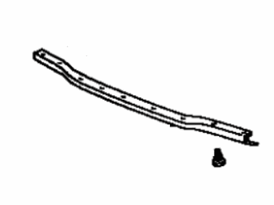 Toyota 53381-14121 Weatherstrip