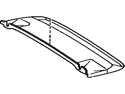 Toyota 63320-14100-02 Headliner