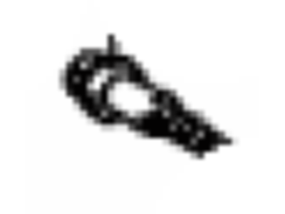 Toyota 72702-28080 Armrest Bolt