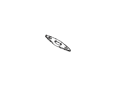 Scion 15193-28010 Gasket,  Oil Pump