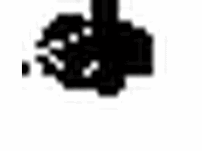 Toyota 55218-42010 Seal,  Dash Panel Insulator