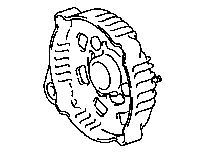 Toyota RAV4 Alternator Case Kit - 27359-28090
