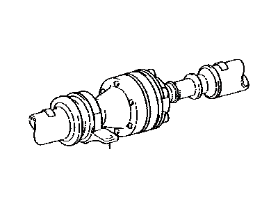 Toyota 37100-42060 Drive Shaft Assembly