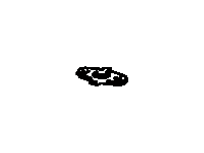 Toyota 16258-28011 Gasket(For Heater Return)