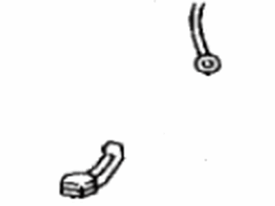 Toyota 82122-42031 Wire,  Engine,  NO.2
