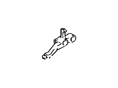 Toyota 33211-20020 Fork,  Reverse Shift