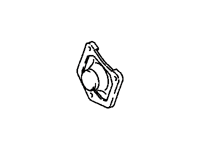 Toyota 28159-55050 Cover,  Magnet Switch