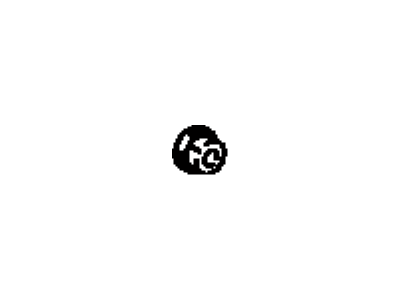 Toyota 90179-06314 Nut