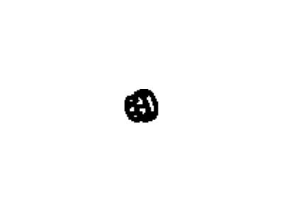 Toyota 90179-06274 Nut (For Transmission Control Cable)