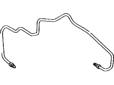 Toyota RAV4 Clutch Hose - 31481-42050