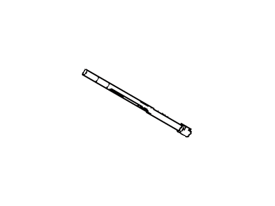 Toyota 33631-42010 Rod,  Detent