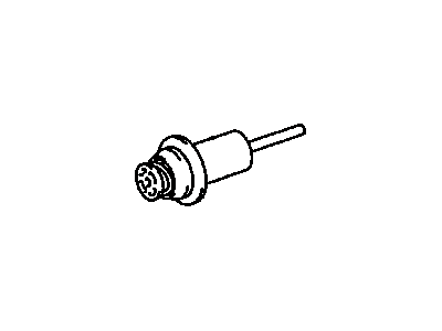 Toyota 28235-74130 Plunger,  Magnet Switch