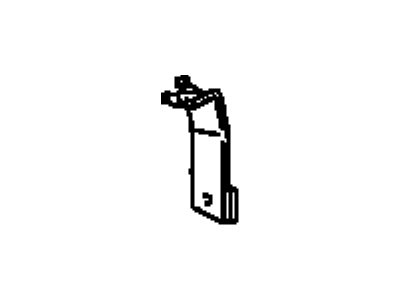 Toyota 85999-42050 Bracket,  Relay