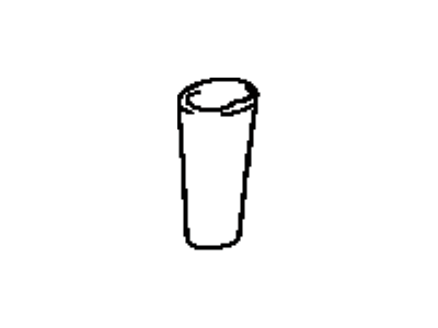 Toyota 35976-12080-C0 Cover,  Slide,  NO.2 (For Position Indicator)