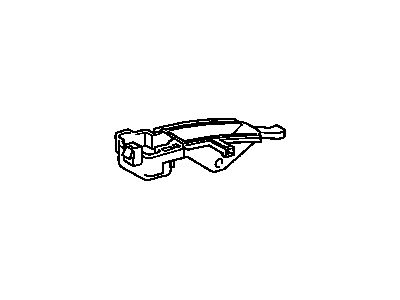 Toyota 35974-42030 Housing,  Position Indicator,  Lower