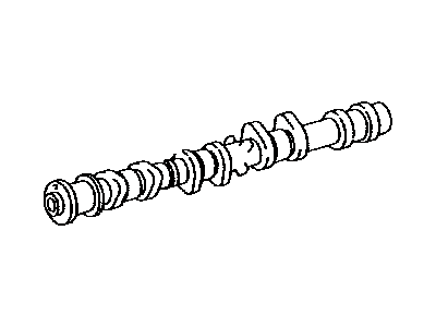 Toyota 13502-0H010 Camshaft,  NO.2
