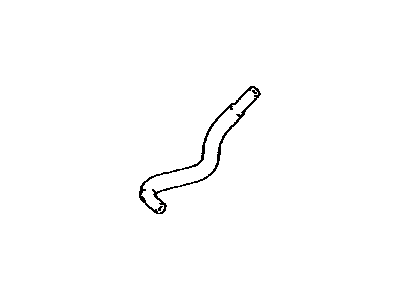 Toyota 44774-42030 Hose,  Union To Connector Tube