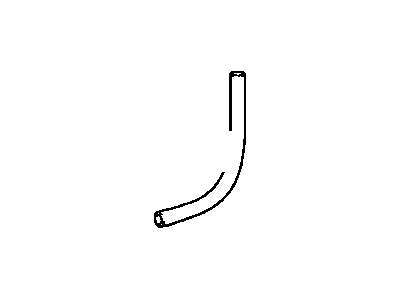 Toyota 90445-17095 Hose(For Oil Cooler Inlet)