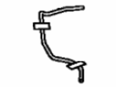 Toyota 77261-42050 Tube,  Fuel Tank To Canister