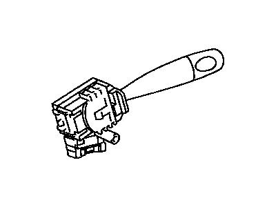 Toyota 84652-42110 Switch Assy,  Windshield Wiper