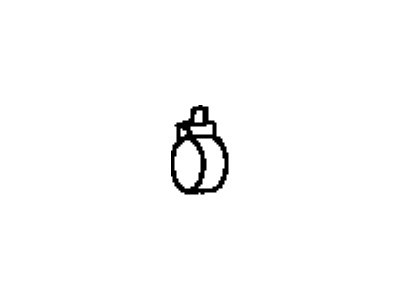 Toyota 96134-51500 Clamp Or Clip(For Air Hose)