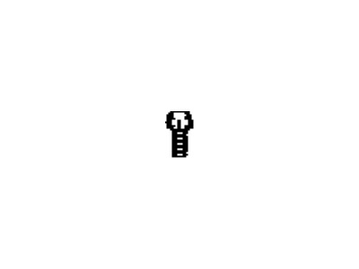 Scion 91552-G1065 Bolt, Flange