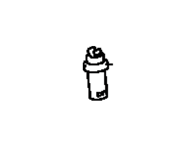 Toyota 28199-74110 Protector,  Dust Starter