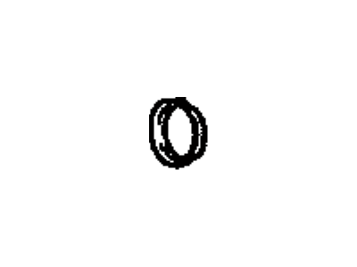 Toyota 55661-42010 Bezel,  Instrument Panel Register