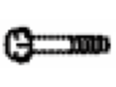 Toyota 91672-K1075 Bolt, Flange With Washer