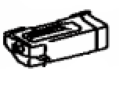 Toyota 87165-14020 Controller