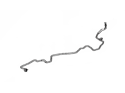 Toyota 88716-48270 Pipe,  Cooler Refrigerant Liquid,  C
