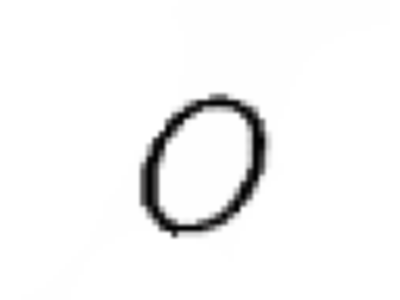 Toyota 90082-67001 Ring,  O(For Cylinder End Stopper)