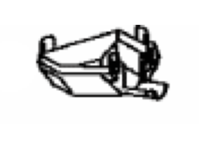 Toyota 82674-08030 Cover,  Relay Block,  Lower,  NO.2