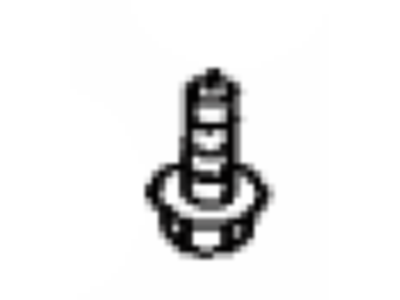 Toyota SU003-05812 Plate Bolt