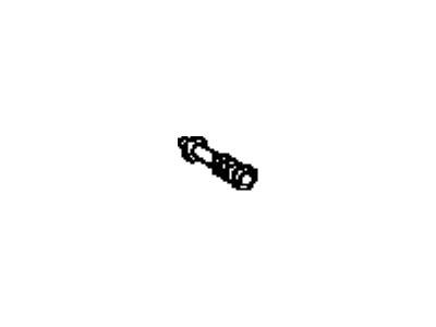 Scion 15678-28010 Filter,  Oil Control Valve