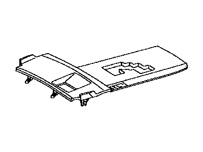 Toyota 35970-33060-E0 Housing Assembly, Position Indicator