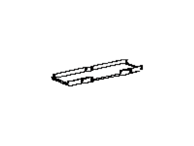 Toyota 82672-33320 Cover,  Junction Block