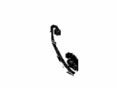 Toyota 82155-06060 Wire, Front Door, Driver Side